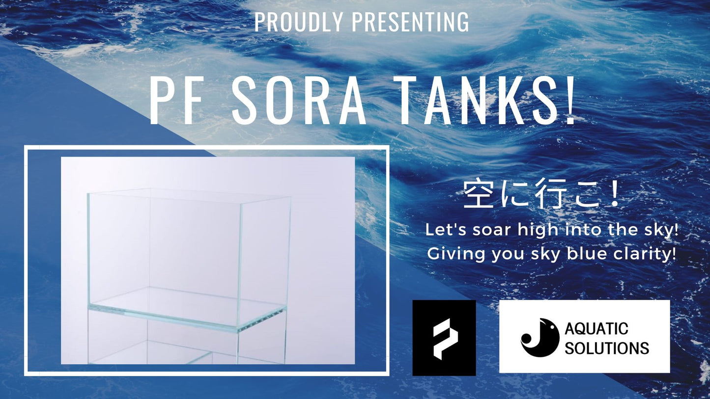 PF SORA Crystal Tanks C Series