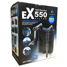 Easy Aqua EX550 Canister Filter