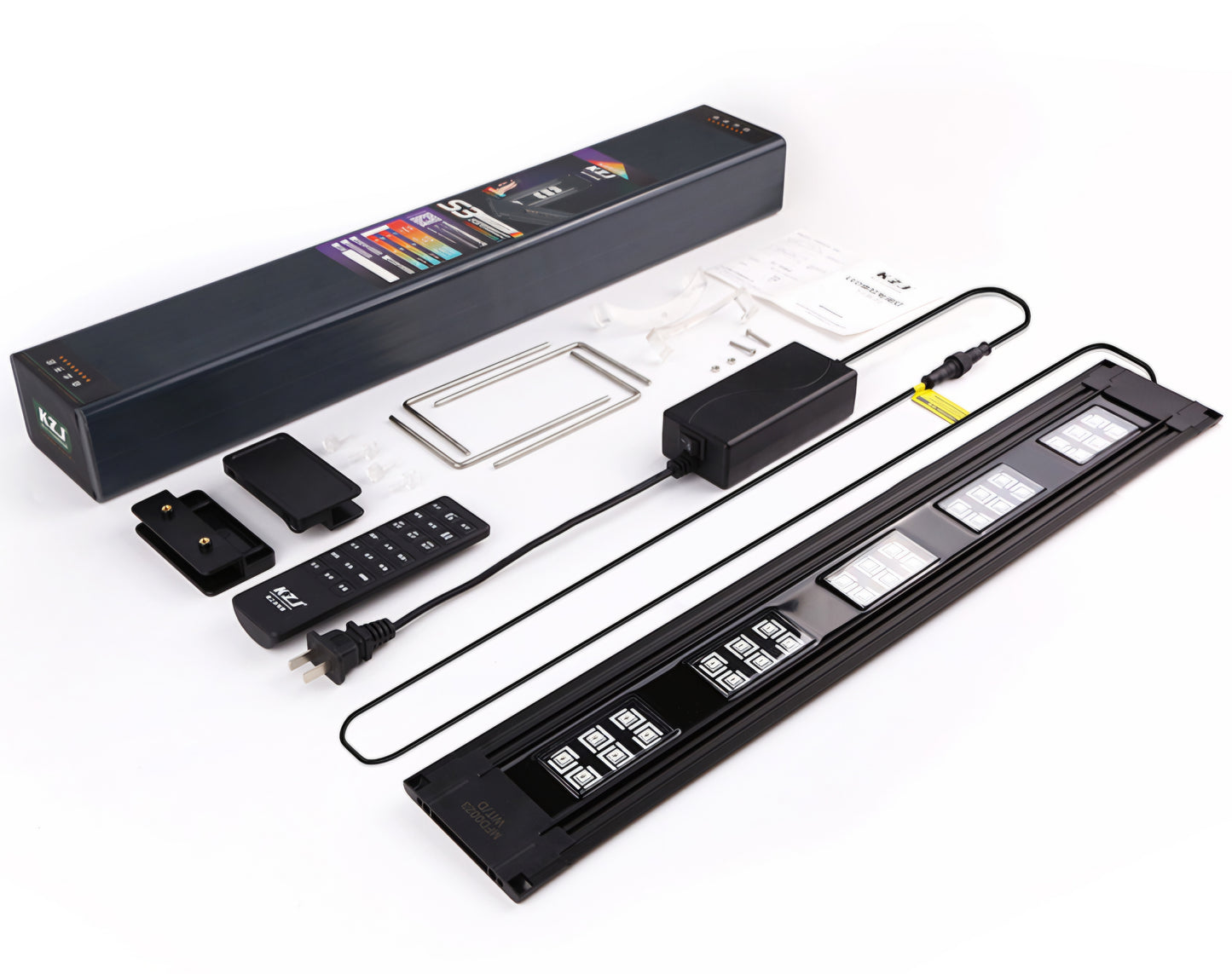 KZJ Super Slim S3 Series Aquarium Lighting