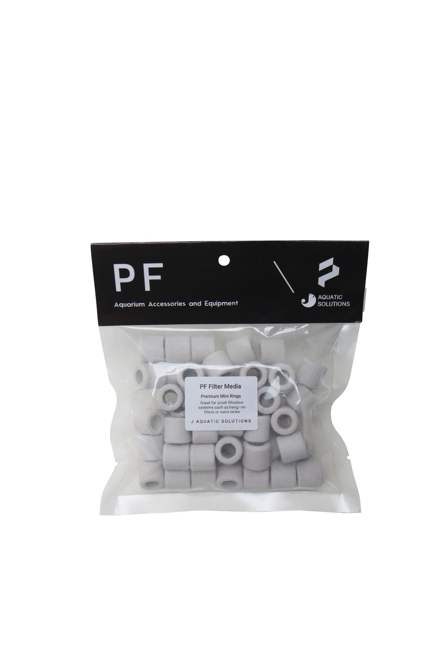 PF Filter Media Premium Bio Rings 150g