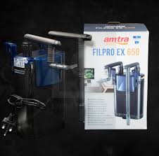 AMTRA External Hang-on Filters